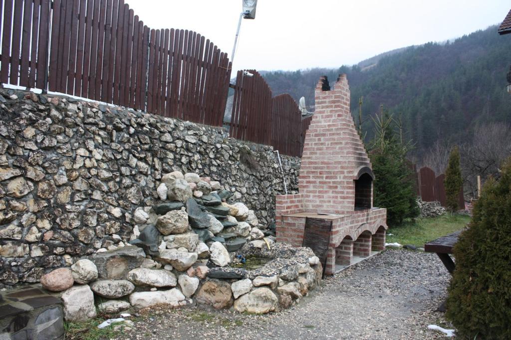 Complex La Valtoare Törcsvár Kültér fotó