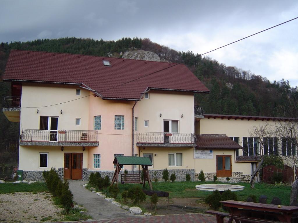 Complex La Valtoare Törcsvár Kültér fotó