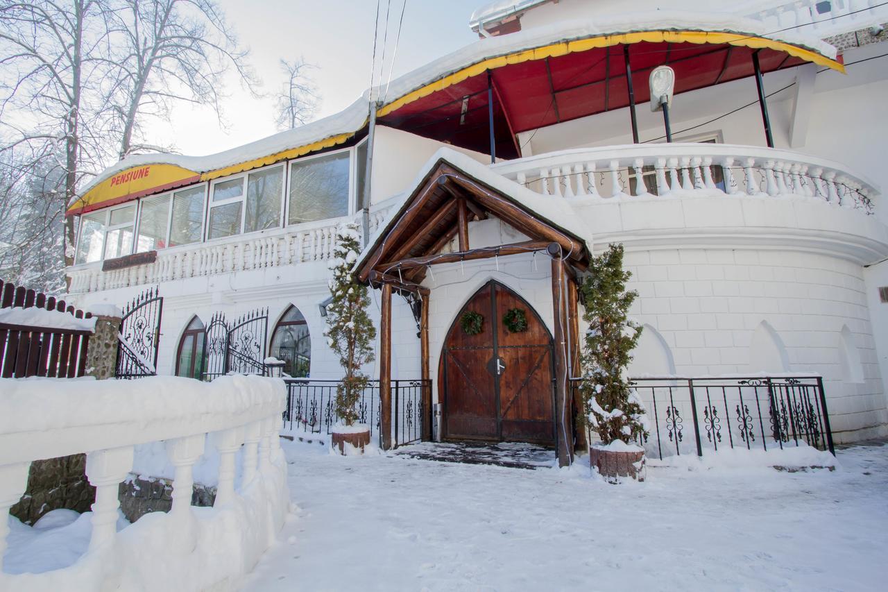 Complex La Valtoare Törcsvár Kültér fotó